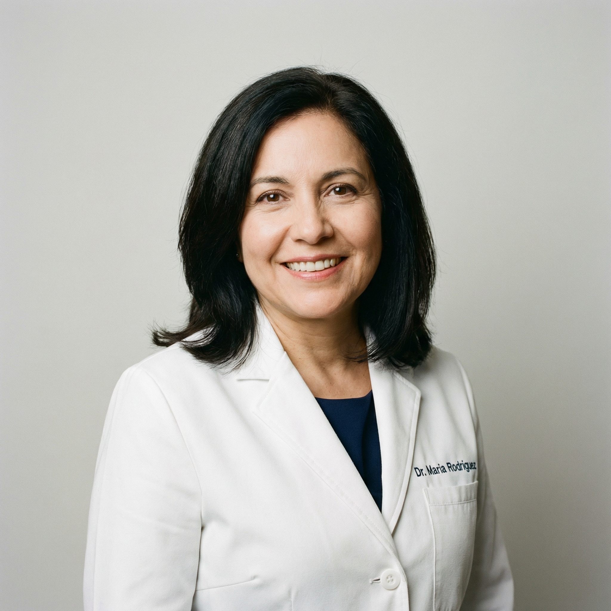 Dr. Sarah Mitchell