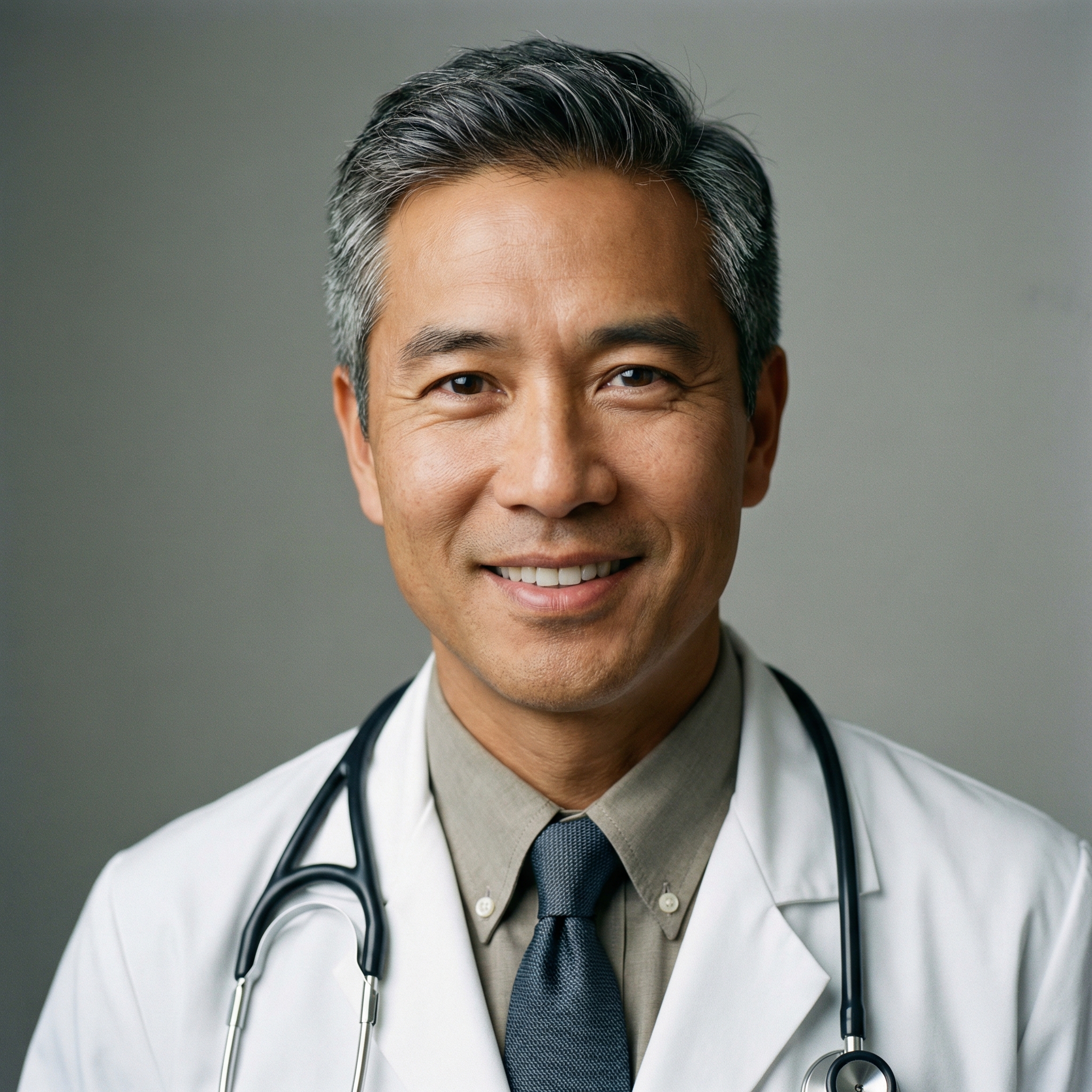 Dr. James Chen